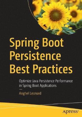 bokomslag Spring Boot Persistence Best Practices