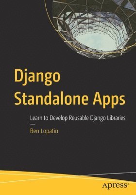 bokomslag Django Standalone Apps