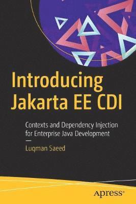 bokomslag Introducing Jakarta EE CDI