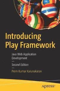 bokomslag Introducing Play Framework