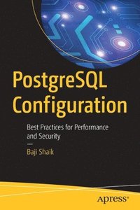 bokomslag PostgreSQL Configuration