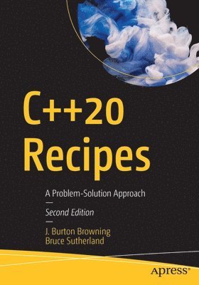 C++20 Recipes 1