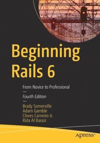 bokomslag Beginning Rails 6
