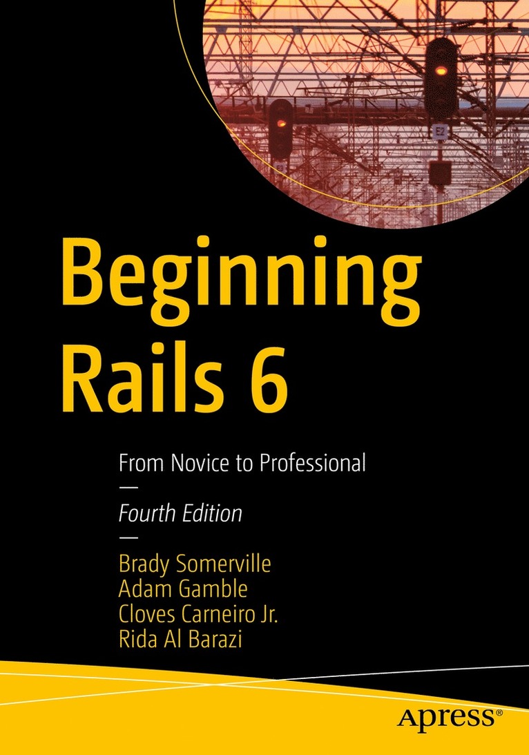 Beginning Rails 6 1