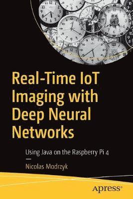 bokomslag Real-Time IoT Imaging with Deep Neural Networks