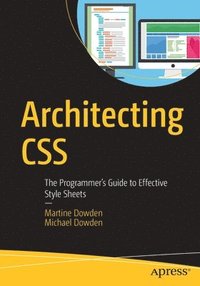 bokomslag Architecting CSS