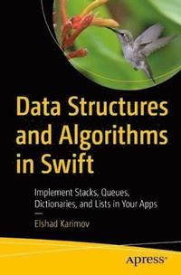 bokomslag Data Structures and Algorithms in Swift