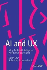 bokomslag AI and UX