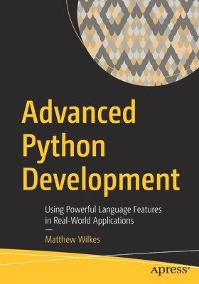 Advanced Python Development 1