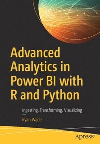 bokomslag Advanced Analytics in Power BI with R and Python