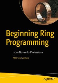 bokomslag Beginning Ring Programming