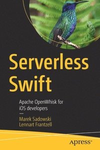 bokomslag Serverless Swift