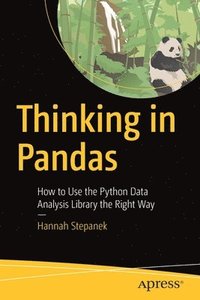 bokomslag Thinking in Pandas
