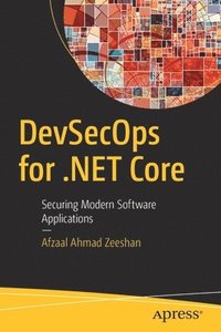 bokomslag DevSecOps for .NET Core