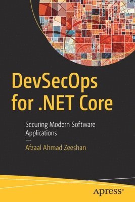 bokomslag DevSecOps for .NET Core