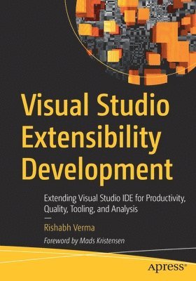 Visual Studio Extensibility Development 1