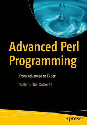bokomslag Advanced Perl Programming