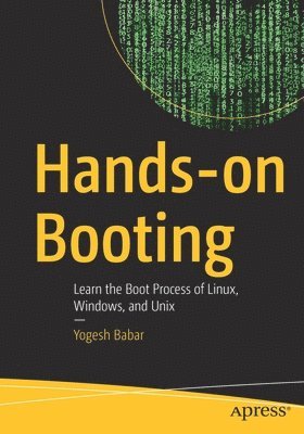 bokomslag Hands-on Booting