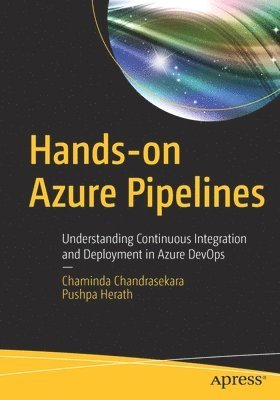 bokomslag Hands-on Azure Pipelines