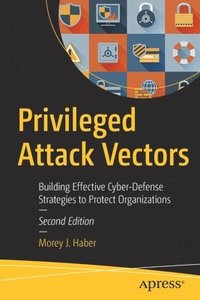 bokomslag Privileged Attack Vectors