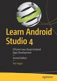 bokomslag Learn Android Studio 4