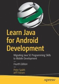 bokomslag Learn Java for Android Development