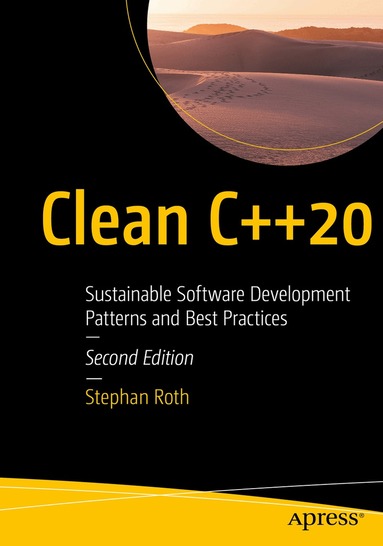 Stephan Roth - Clean C++20, Häftad