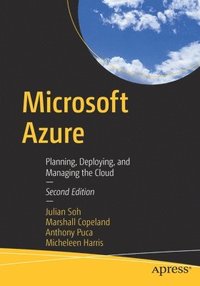 bokomslag Microsoft Azure