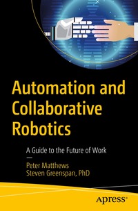 bokomslag Automation and Collaborative Robotics