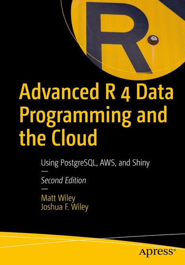 bokomslag Advanced R 4 Data Programming and the Cloud