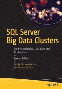 bokomslag SQL Server Big Data Clusters