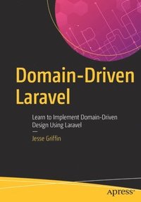 bokomslag Domain-Driven Laravel