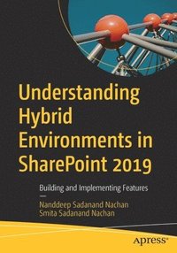 bokomslag Understanding Hybrid Environments in SharePoint 2019