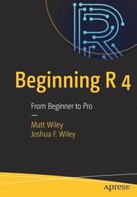 bokomslag Beginning R 4