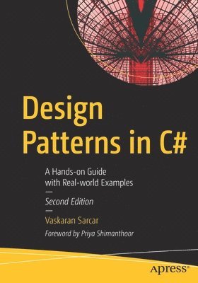 bokomslag Design Patterns in C#