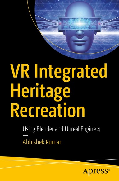 bokomslag VR Integrated Heritage Recreation