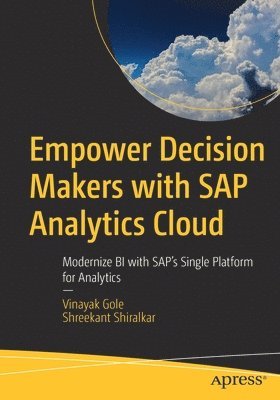 Empower Decision Makers with SAP Analytics Cloud 1