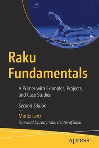 bokomslag Raku Fundamentals