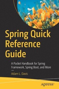 bokomslag Spring Quick Reference Guide