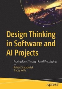 bokomslag Design Thinking in Software and AI Projects