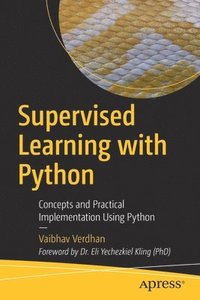 bokomslag Supervised Learning with Python