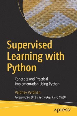 bokomslag Supervised Learning with Python