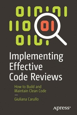 bokomslag Implementing Effective Code Reviews