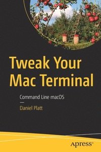 bokomslag Tweak Your Mac Terminal