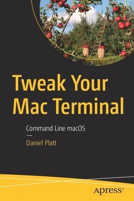 bokomslag Tweak Your Mac Terminal