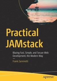 bokomslag Practical JAMstack