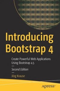 bokomslag Introducing Bootstrap 4