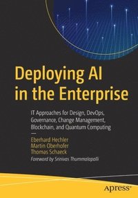 bokomslag Deploying AI in the Enterprise