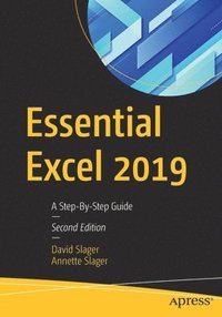bokomslag Essential Excel 2019