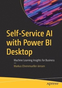 bokomslag Self-Service AI with Power BI Desktop